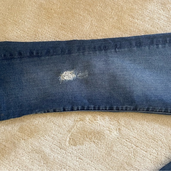 M.i.h. Flared Jeans - Picture 4 of 4